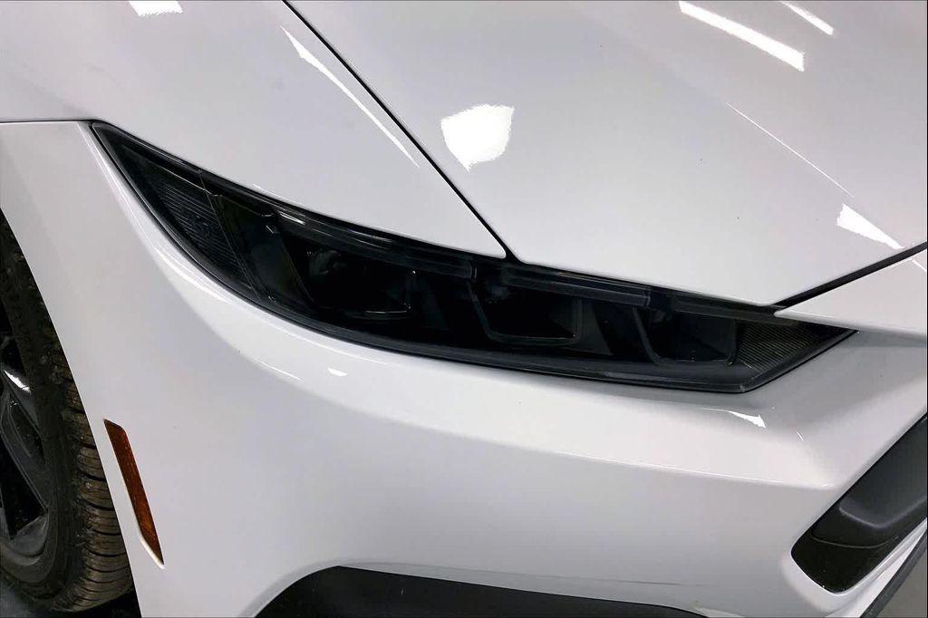 new 2026 Ford Mustang car, priced at $36,740