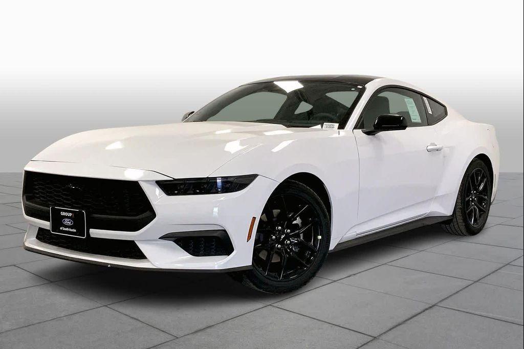 new 2026 Ford Mustang car, priced at $36,740