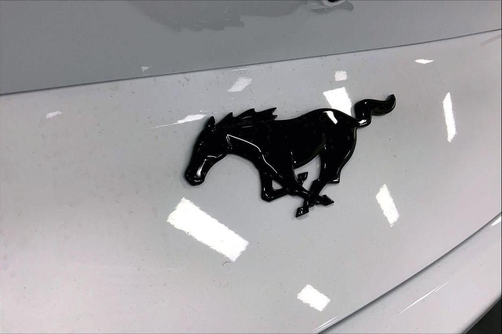 new 2026 Ford Mustang car, priced at $36,740