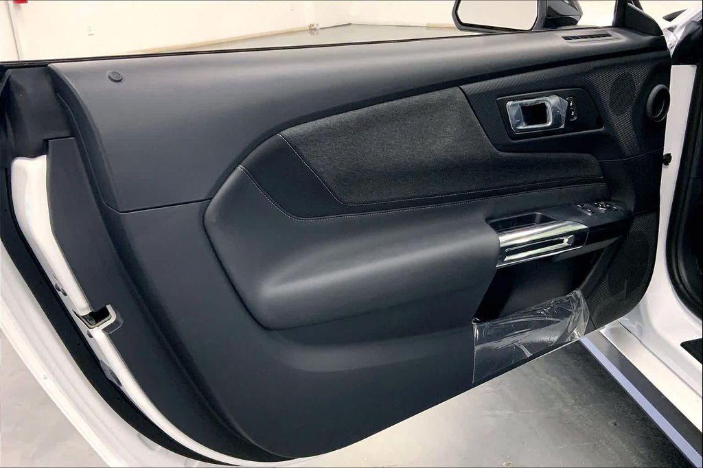 new 2026 Ford Mustang car, priced at $36,740