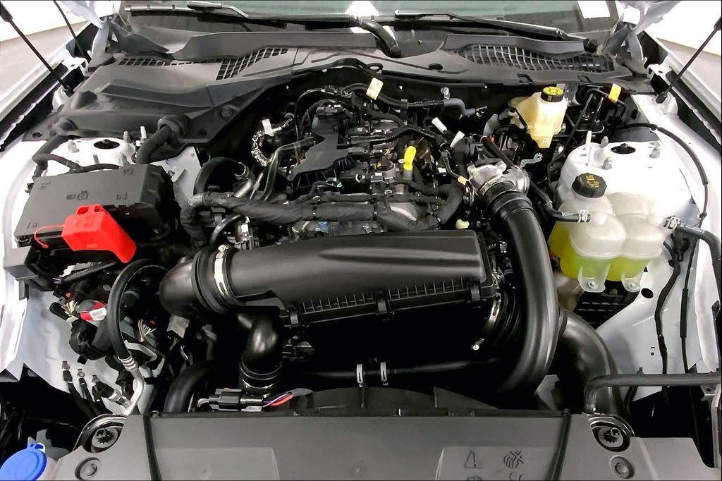 new 2026 Ford Mustang car, priced at $36,740