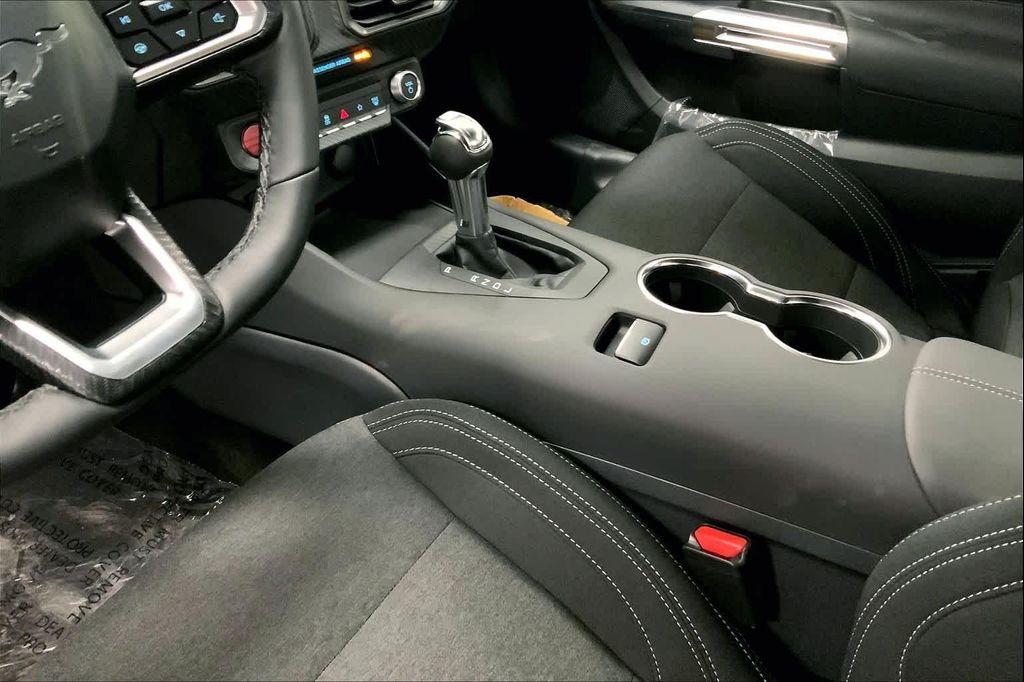 new 2026 Ford Mustang car, priced at $36,740