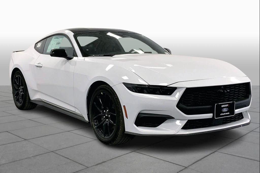 new 2026 Ford Mustang car, priced at $36,740