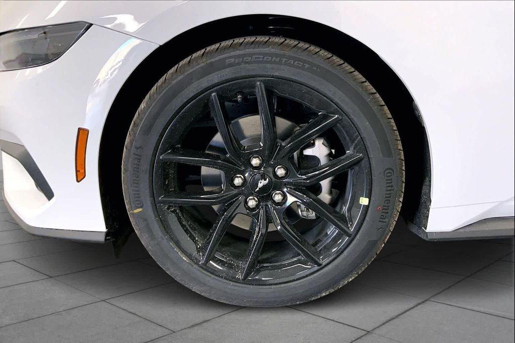 new 2026 Ford Mustang car, priced at $36,740