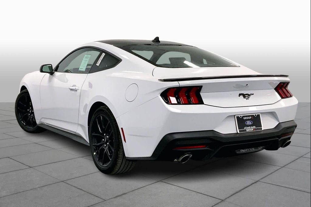 new 2026 Ford Mustang car, priced at $36,740