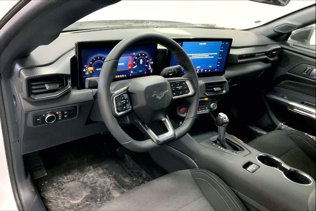new 2026 Ford Mustang car, priced at $36,740