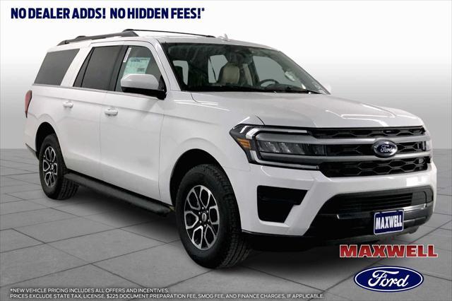 new 2024 Ford Expedition car, priced at $59,988