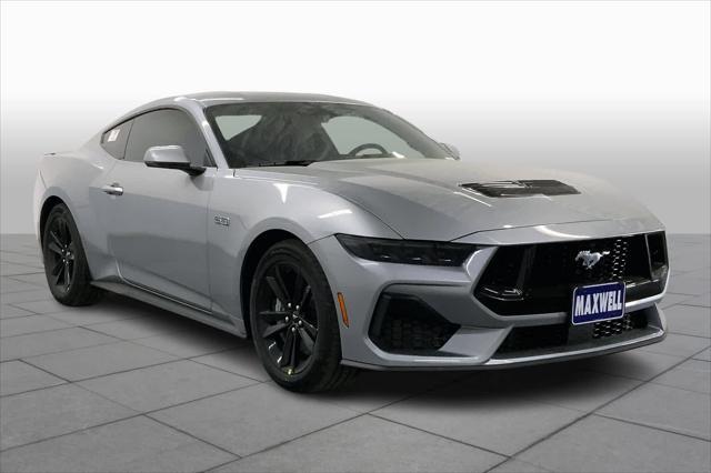 new 2025 Ford Mustang car, priced at $49,750