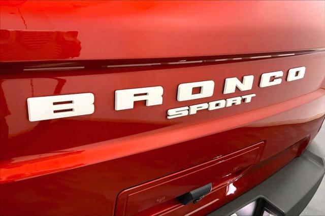 used 2022 Ford Bronco Sport car, priced at $27,582