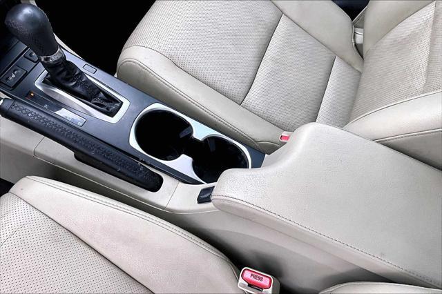 used 2016 Acura ILX car, priced at $14,971