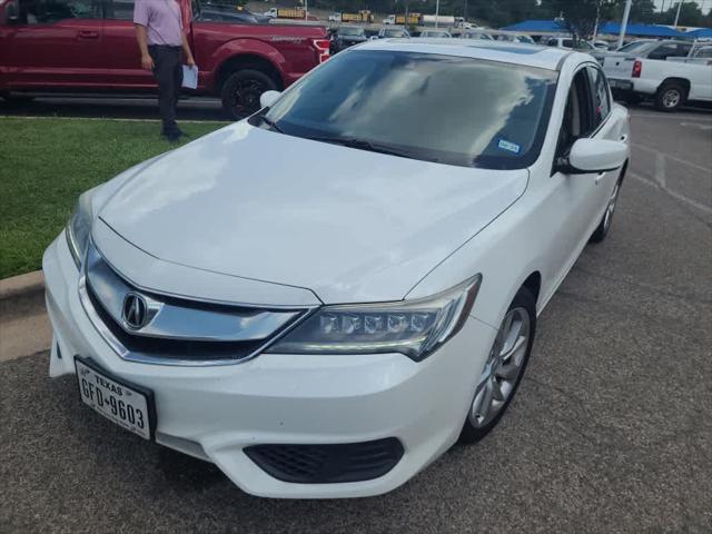 used 2016 Acura ILX car, priced at $14,971