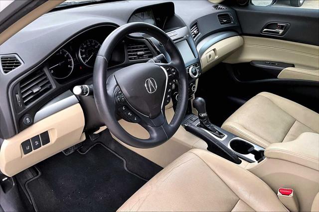 used 2016 Acura ILX car, priced at $14,971