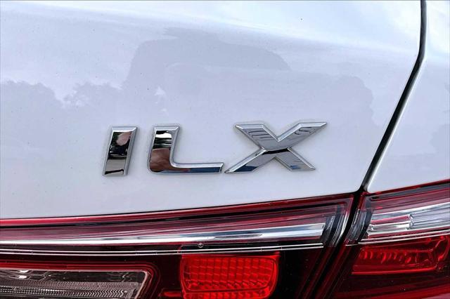 used 2016 Acura ILX car, priced at $14,971
