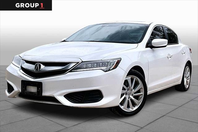 used 2016 Acura ILX car, priced at $14,971