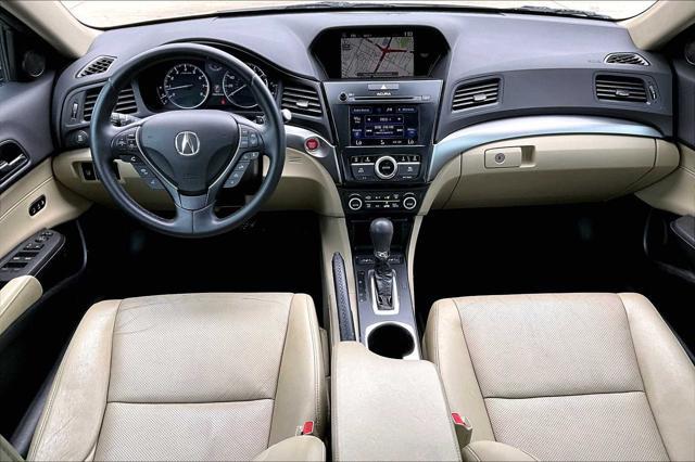 used 2016 Acura ILX car, priced at $14,971