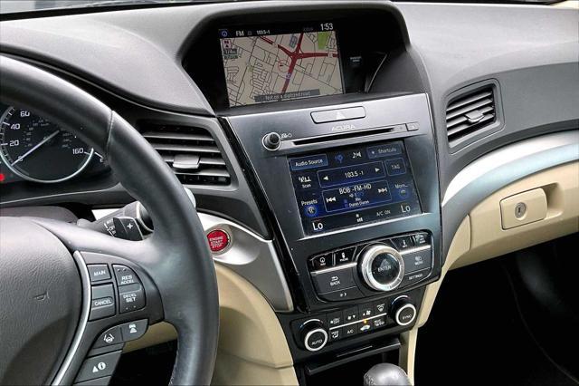 used 2016 Acura ILX car, priced at $14,971