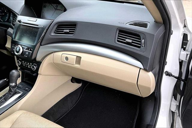 used 2016 Acura ILX car, priced at $14,971