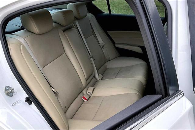 used 2016 Acura ILX car, priced at $14,971