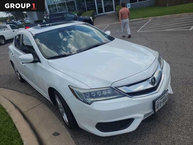 used 2016 Acura ILX car, priced at $14,971