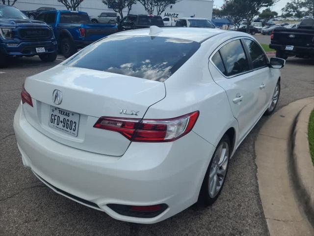 used 2016 Acura ILX car, priced at $14,971