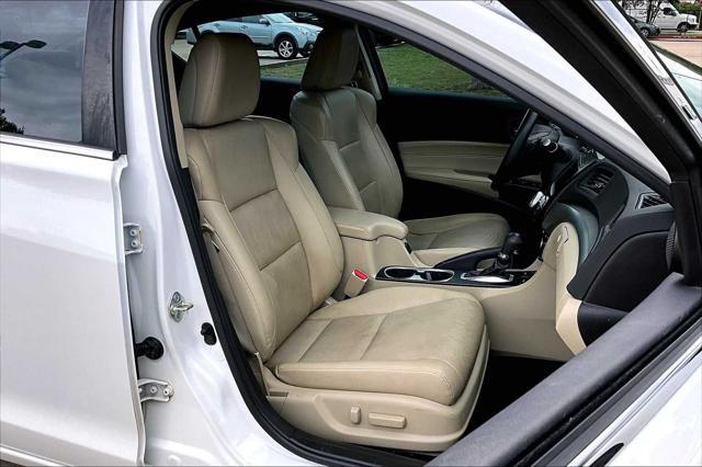 used 2016 Acura ILX car, priced at $14,971