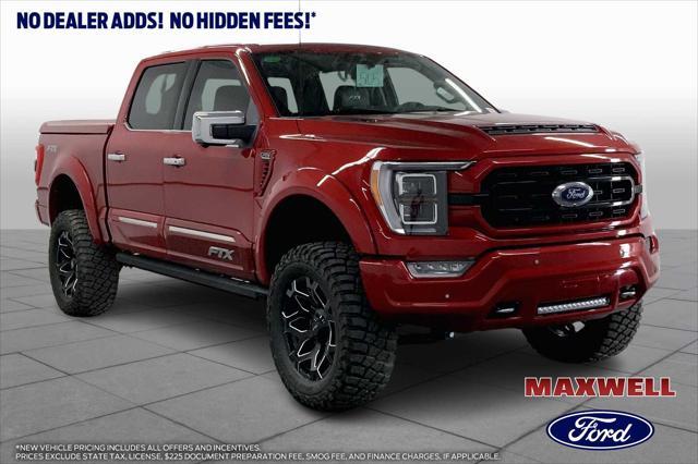 new 2023 Ford F-150 car, priced at $80,988