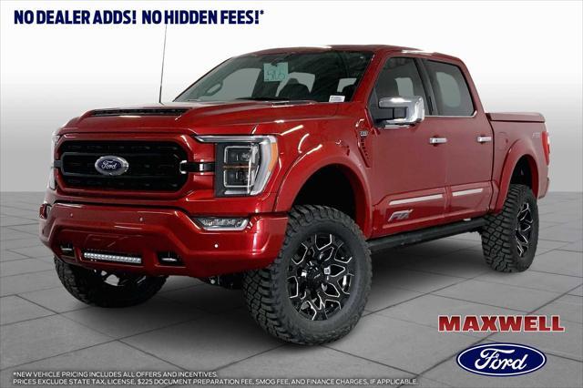 new 2023 Ford F-150 car, priced at $80,988