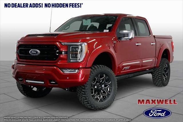 new 2023 Ford F-150 car, priced at $80,988