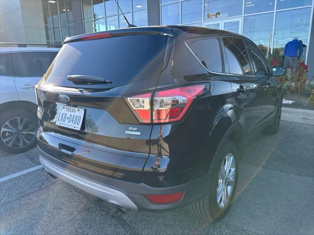 used 2017 Ford Escape car, priced at $12,971