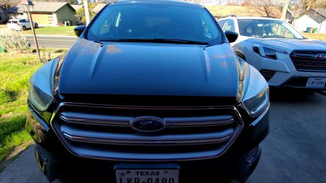 used 2017 Ford Escape car, priced at $12,971