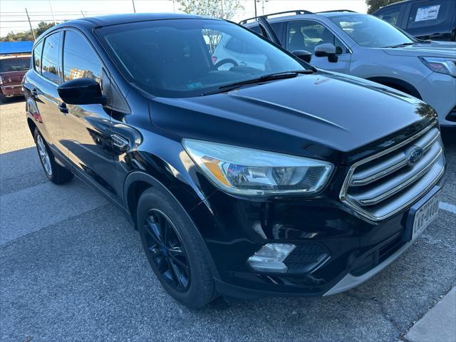 used 2017 Ford Escape car, priced at $12,971