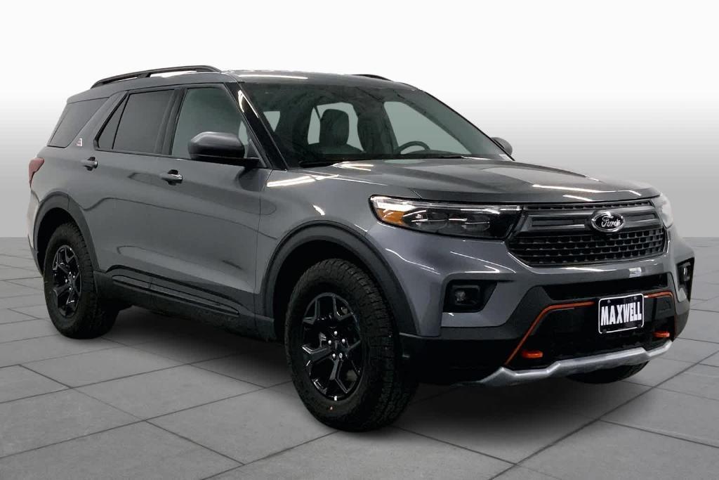 new 2023 Ford Explorer car, priced at $45,738