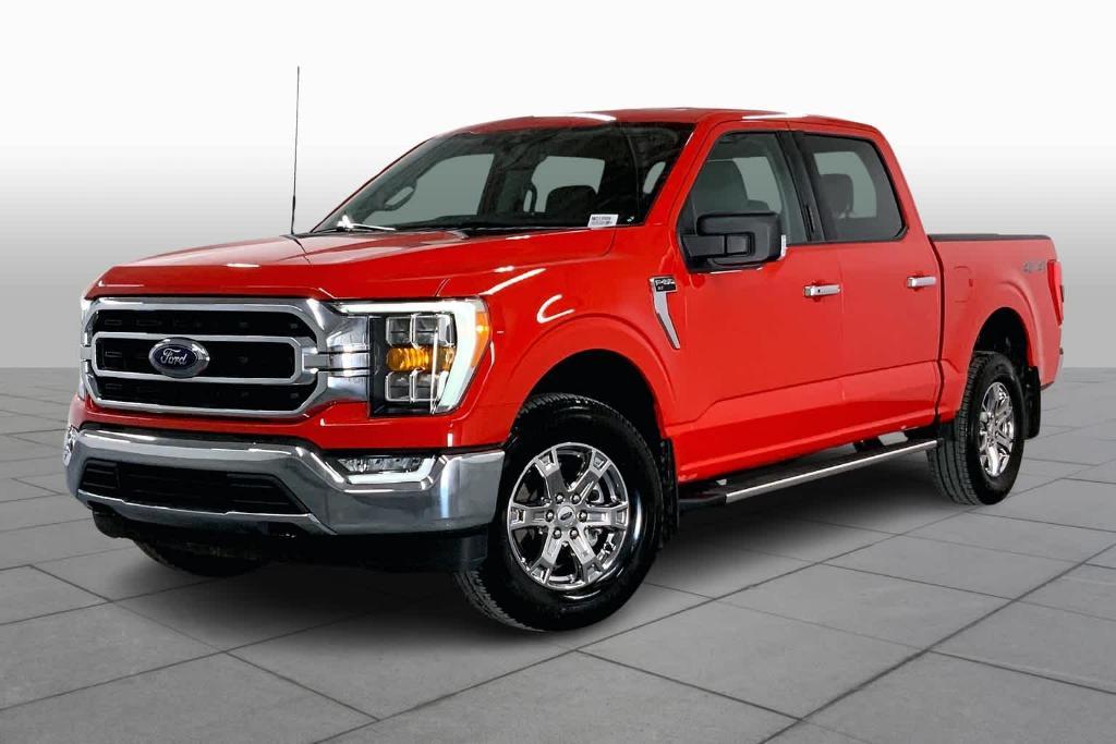 used 2022 Ford F-150 car, priced at $38,979
