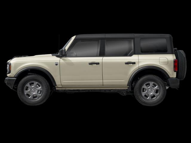 new 2025 Ford Bronco car, priced at $47,355