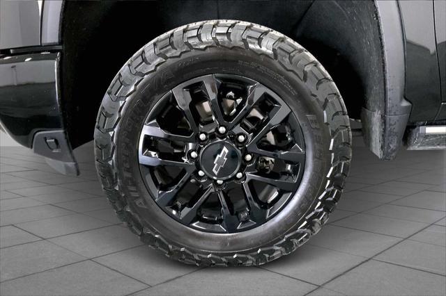 used 2025 Chevrolet Silverado 2500 car, priced at $75,581