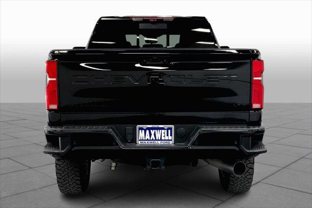 used 2025 Chevrolet Silverado 2500 car, priced at $75,581