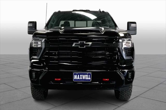 used 2025 Chevrolet Silverado 2500 car, priced at $75,581