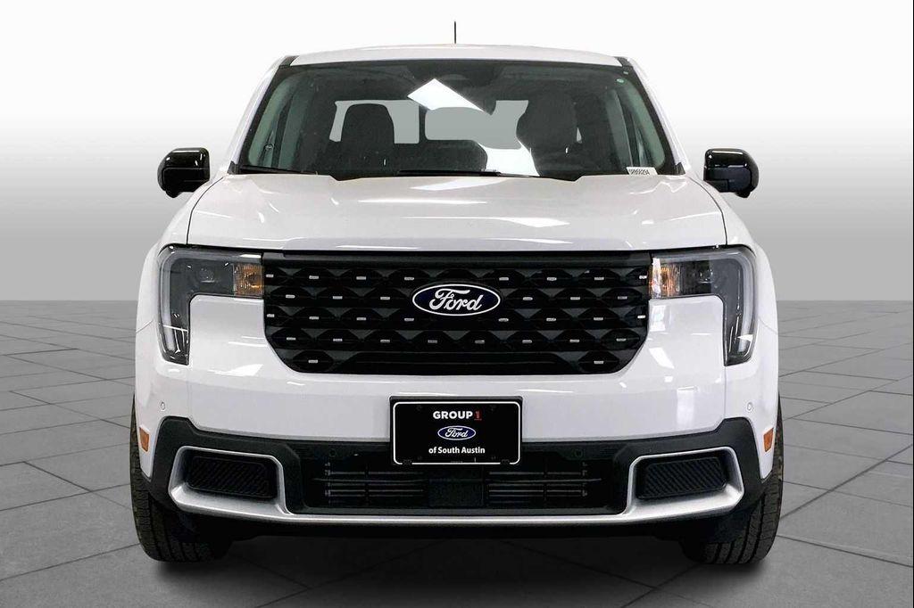 new 2025 Ford Maverick car, priced at $36,511