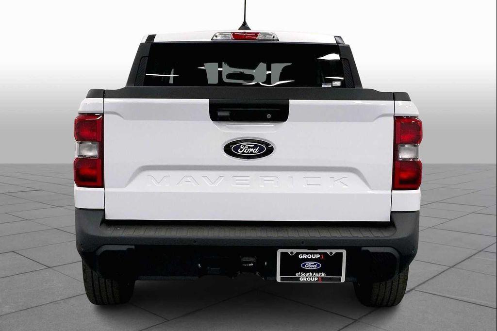 new 2025 Ford Maverick car, priced at $36,511