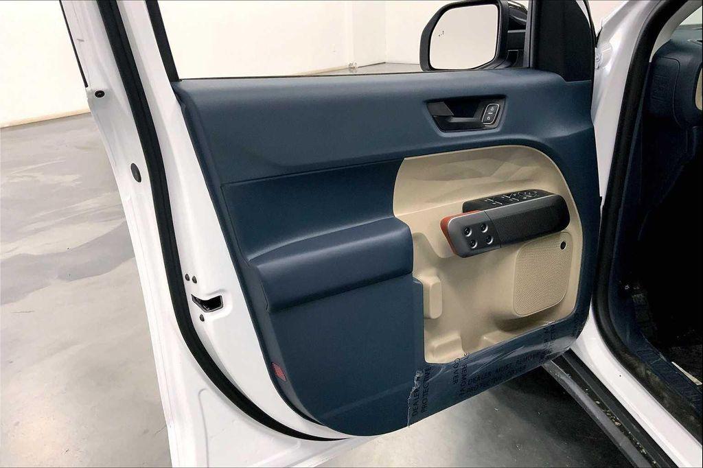 new 2025 Ford Maverick car, priced at $36,511