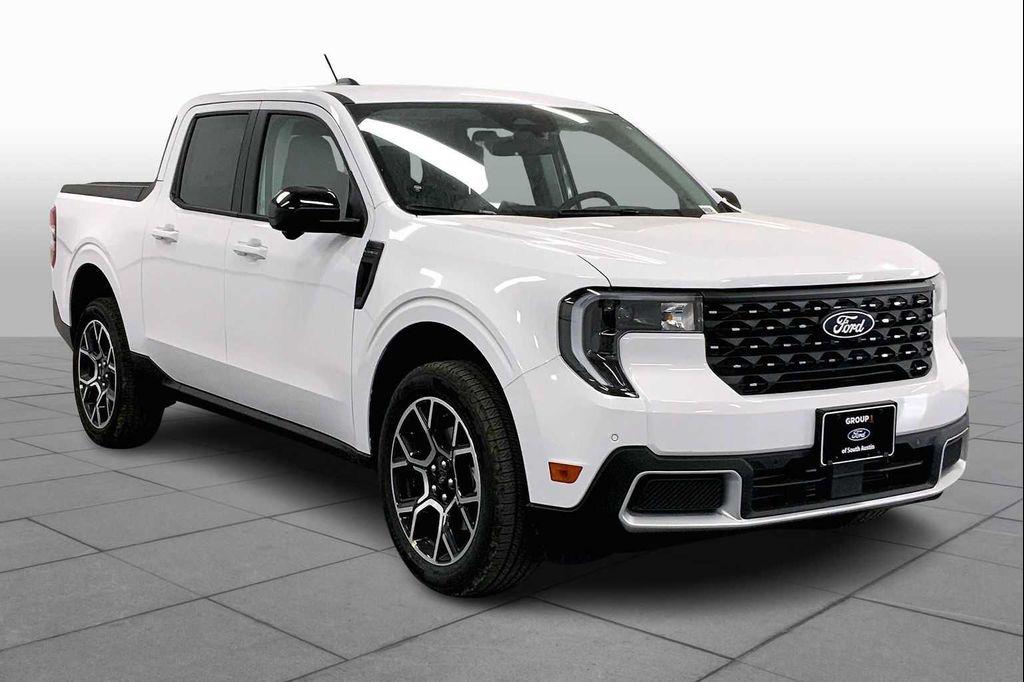 new 2025 Ford Maverick car, priced at $36,511