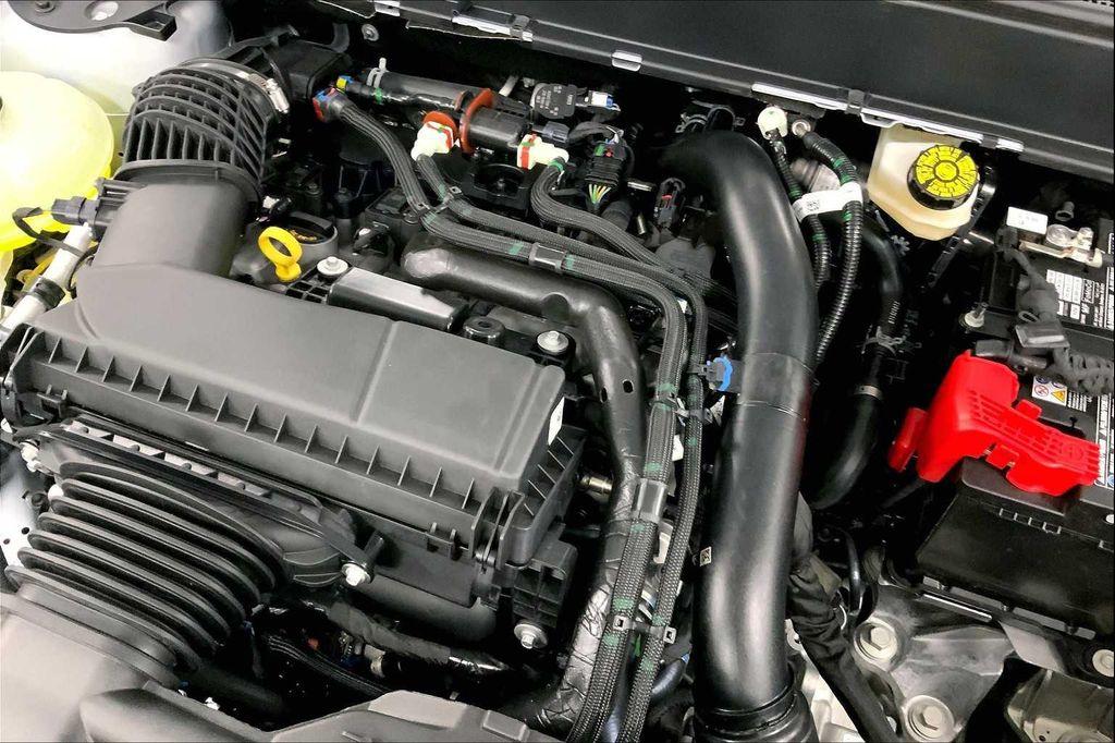 new 2025 Ford Maverick car, priced at $36,511