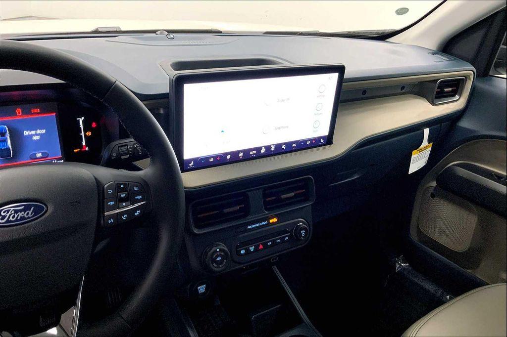 new 2025 Ford Maverick car, priced at $36,511