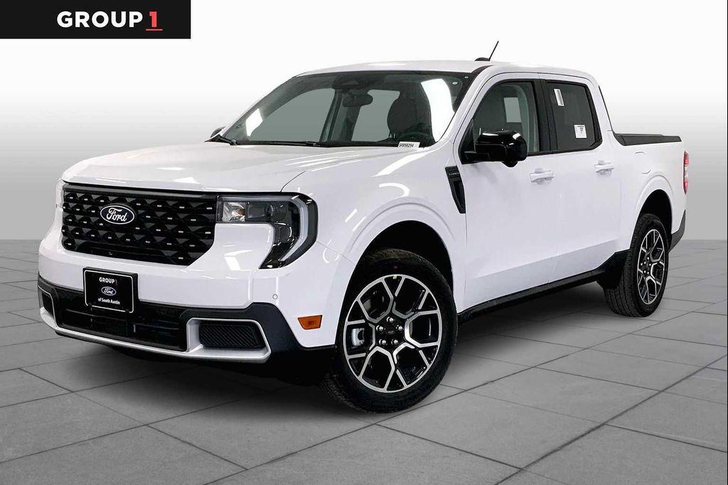 new 2025 Ford Maverick car, priced at $36,511