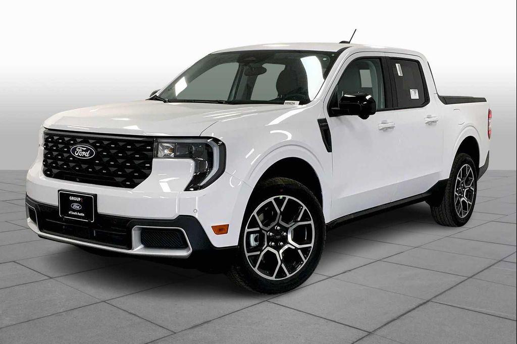new 2025 Ford Maverick car, priced at $36,511