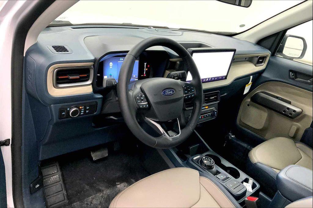 new 2025 Ford Maverick car, priced at $36,511