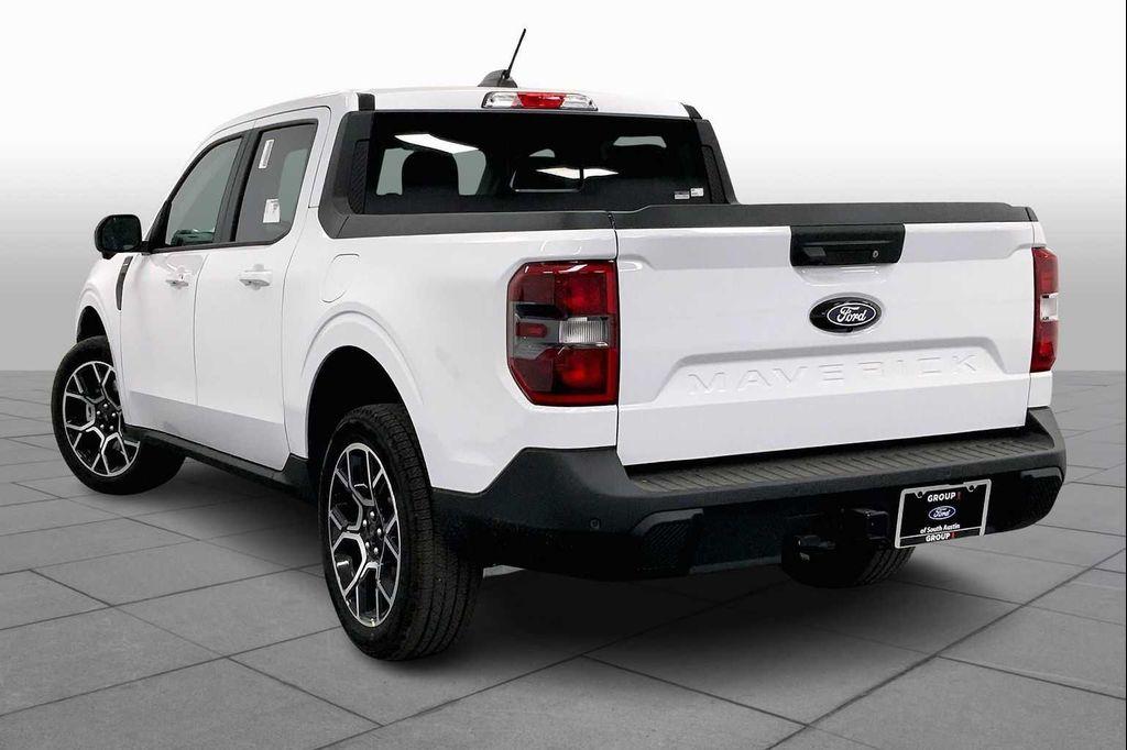 new 2025 Ford Maverick car, priced at $36,511