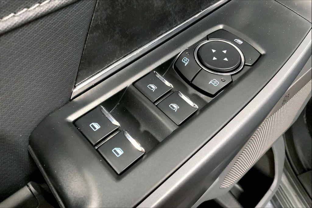 new 2025 Ford F-150 Lightning car, priced at $67,025