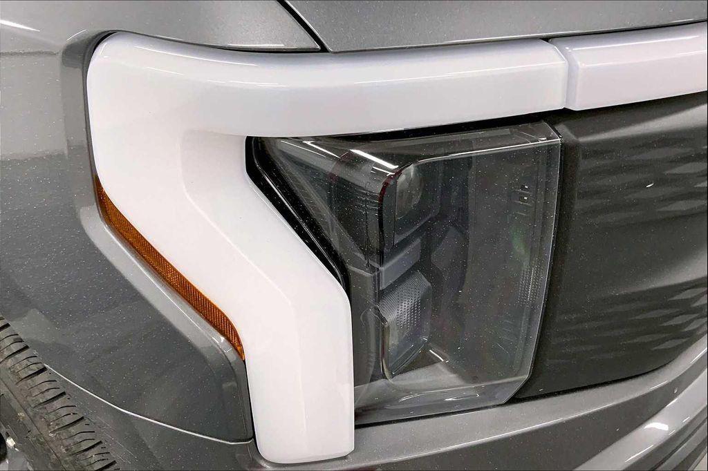 new 2025 Ford F-150 Lightning car, priced at $67,025