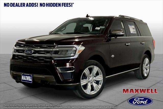 new 2024 Ford Expedition car, priced at $78,488